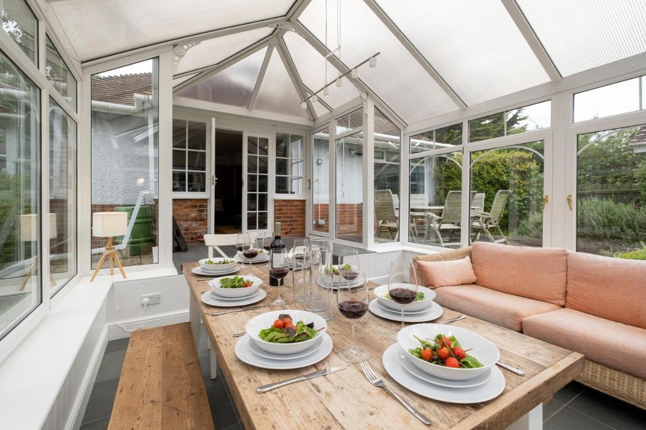 Pinewood - Aldeburgh Coastal Cottages Εξωτερικό φωτογραφία