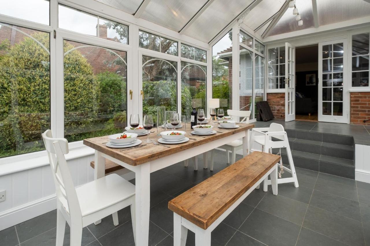 Pinewood - Aldeburgh Coastal Cottages Εξωτερικό φωτογραφία