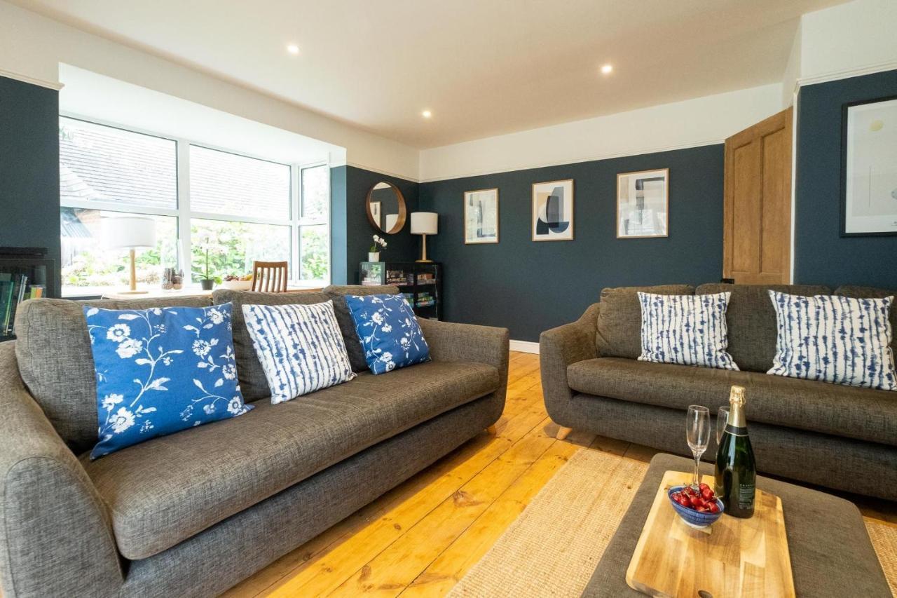 Pinewood - Aldeburgh Coastal Cottages Εξωτερικό φωτογραφία