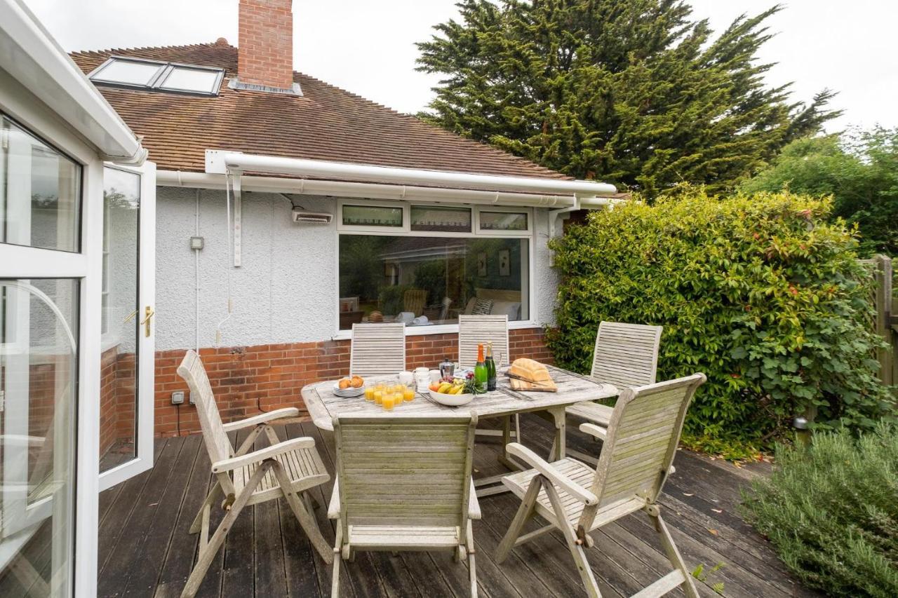 Pinewood - Aldeburgh Coastal Cottages Εξωτερικό φωτογραφία