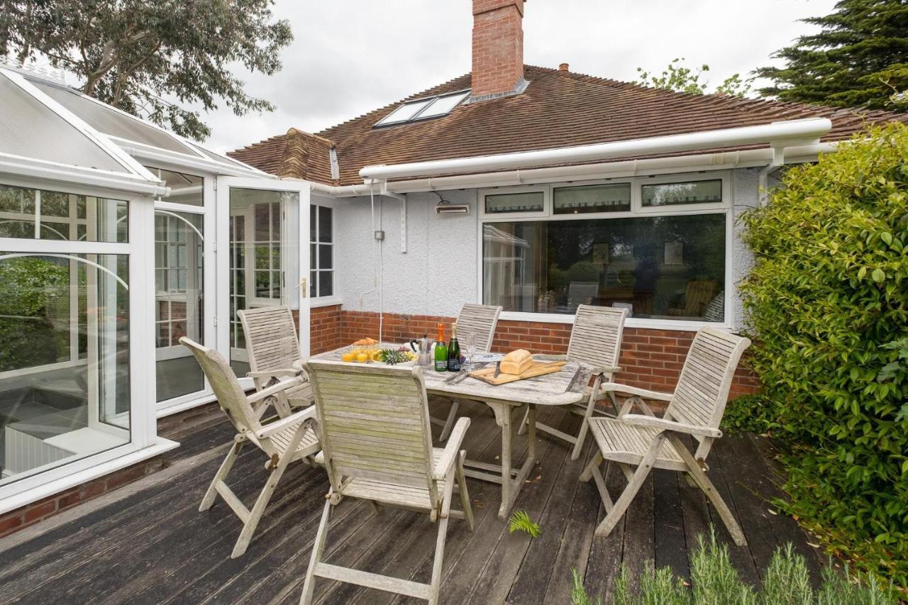Pinewood - Aldeburgh Coastal Cottages Εξωτερικό φωτογραφία