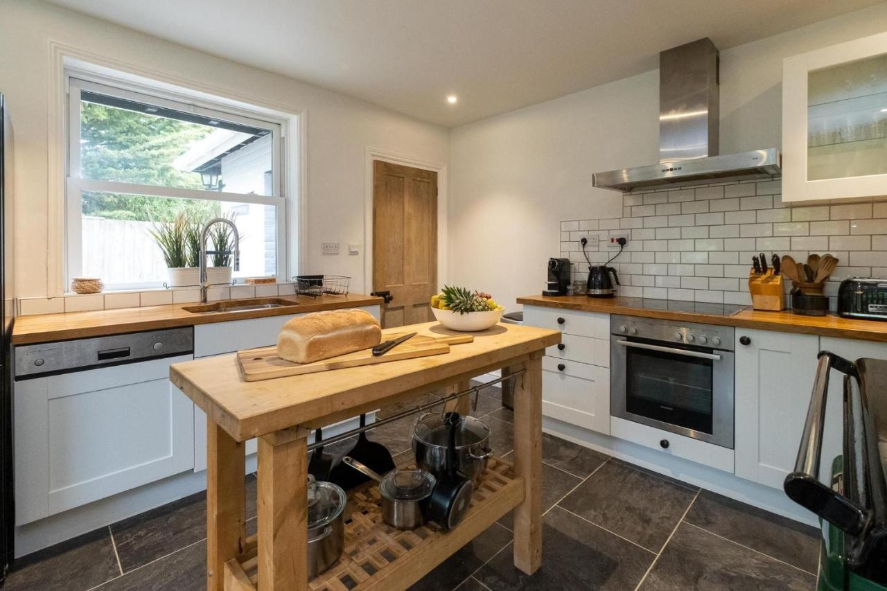 Pinewood - Aldeburgh Coastal Cottages Εξωτερικό φωτογραφία