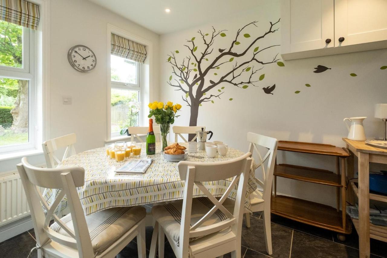 Pinewood - Aldeburgh Coastal Cottages Εξωτερικό φωτογραφία