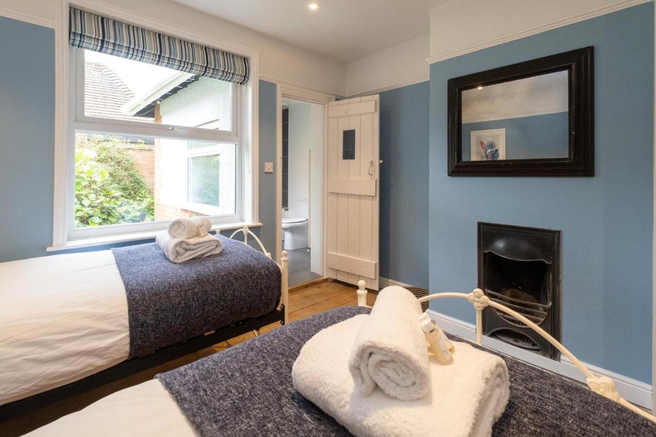 Pinewood - Aldeburgh Coastal Cottages Εξωτερικό φωτογραφία