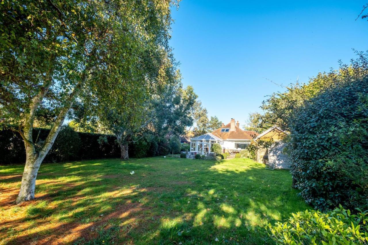 Pinewood - Aldeburgh Coastal Cottages Εξωτερικό φωτογραφία