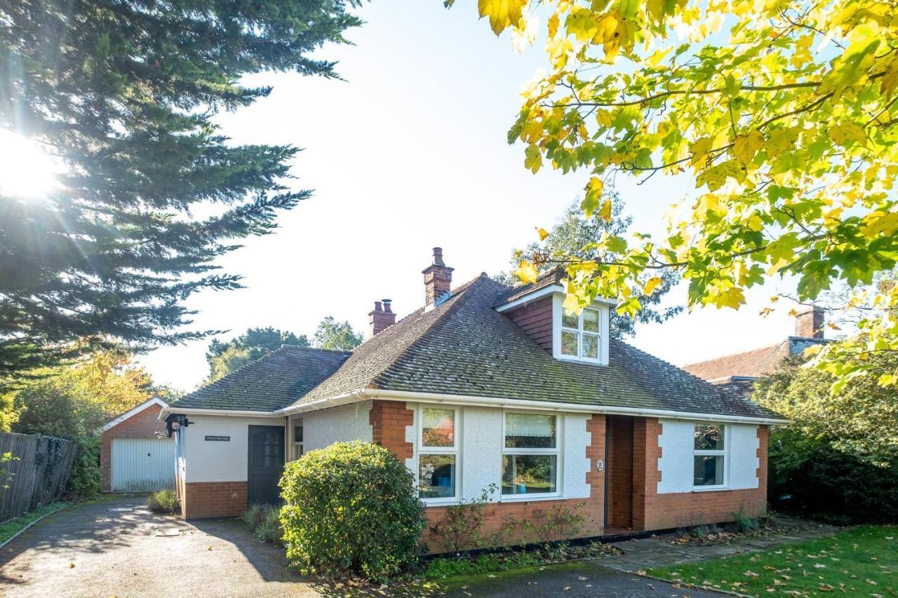 Pinewood - Aldeburgh Coastal Cottages Εξωτερικό φωτογραφία