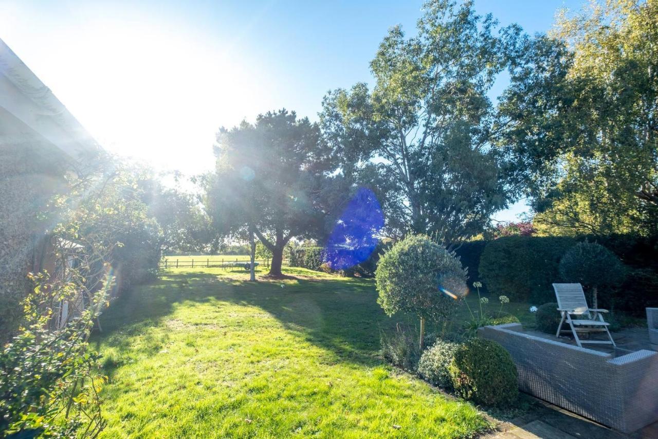 Pinewood - Aldeburgh Coastal Cottages Εξωτερικό φωτογραφία